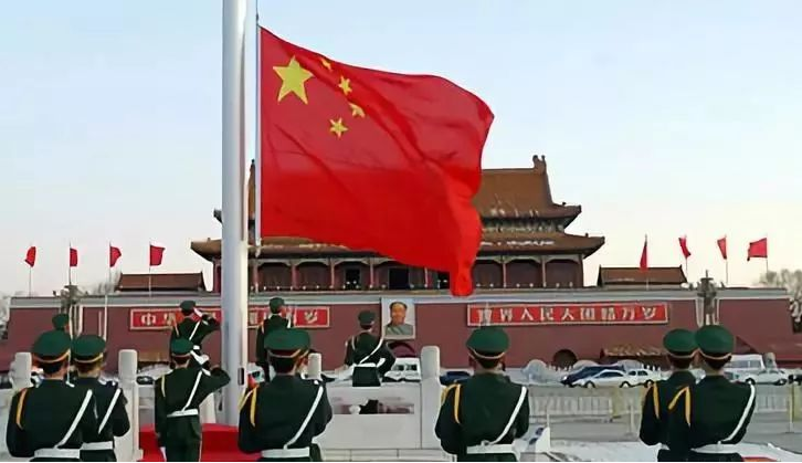 精忠報(bào)國(guó)！岳平安一行慰問(wèn)國(guó)旗護(hù)衛(wèi)隊(duì)，中食品牌研究院人就這樣愛(ài)我們的兵！